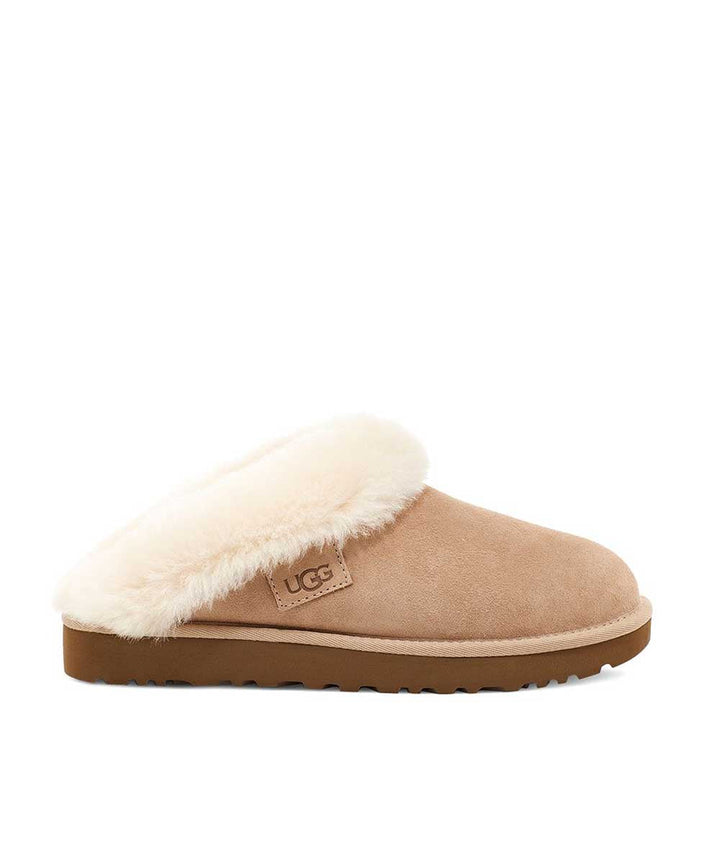 Women's UGG Cluggette Slipper – Sand – view 5