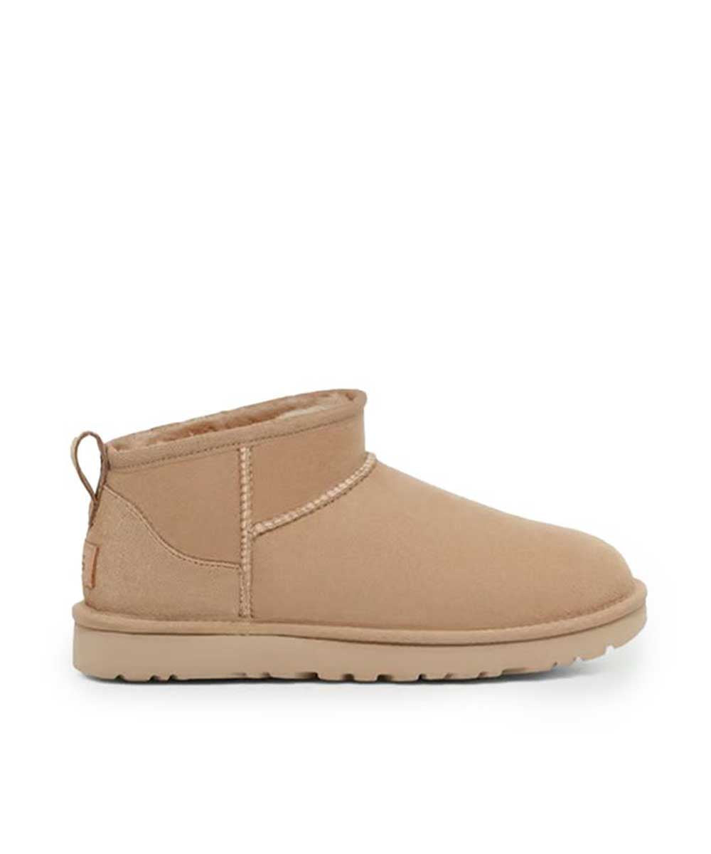 Women's UGG Classic Ultra Mini Boot – Sand