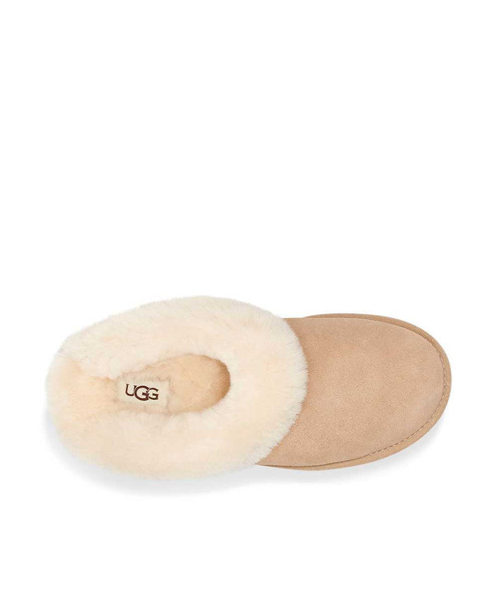 Women's UGG Cluggette Slipper – Sand – view 4