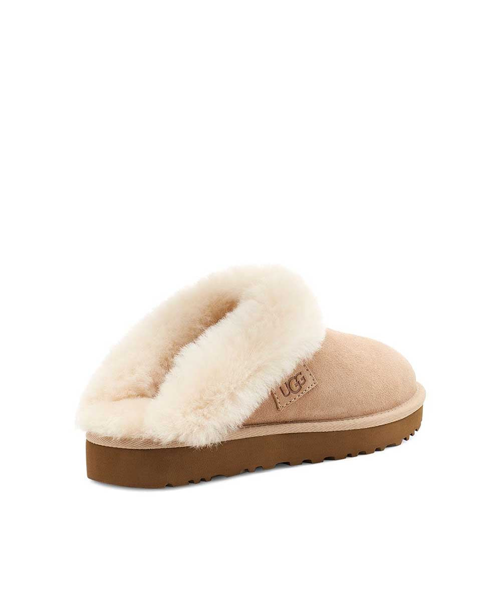 Women's UGG Cluggette Slipper – Sand – view 3