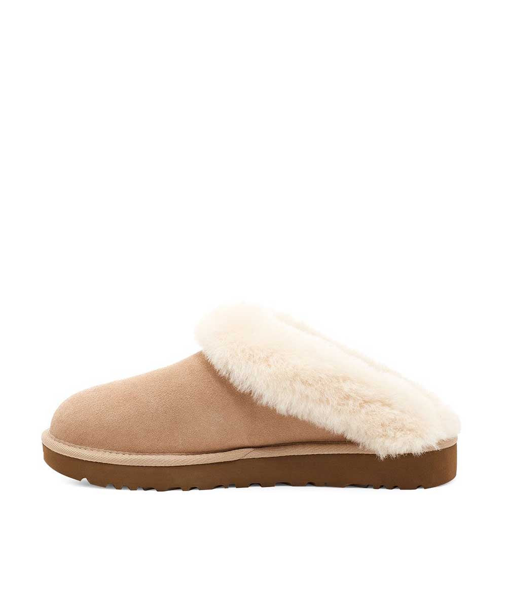 Women's UGG Cluggette Slipper – Sand – view 2