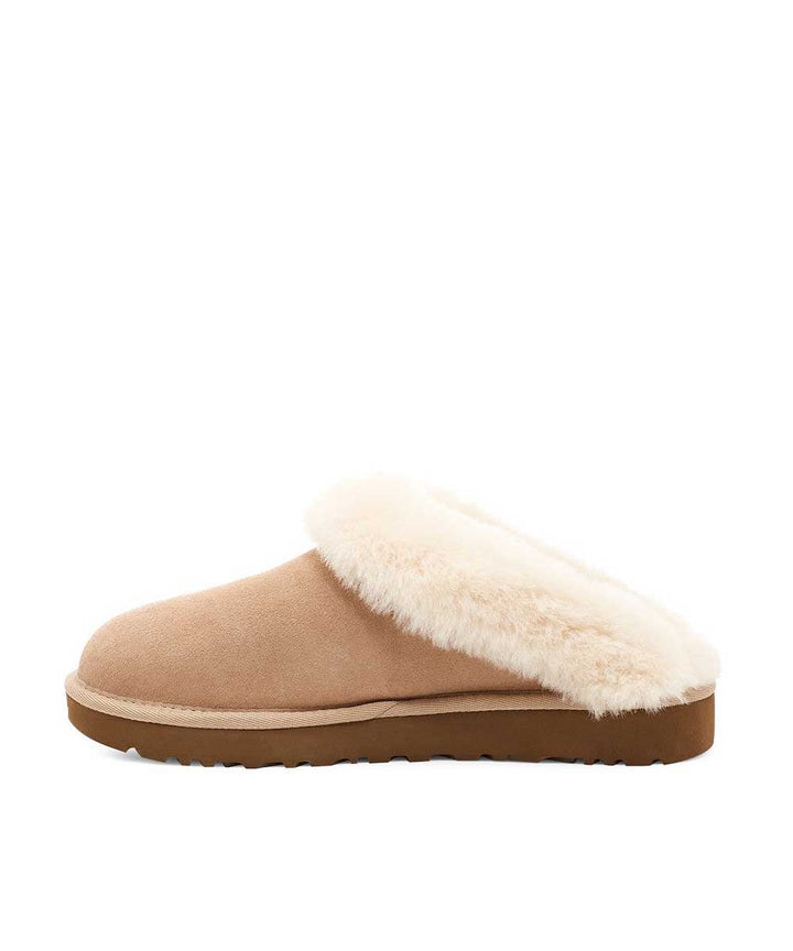Women's UGG Cluggette Slipper – Sand – view 2