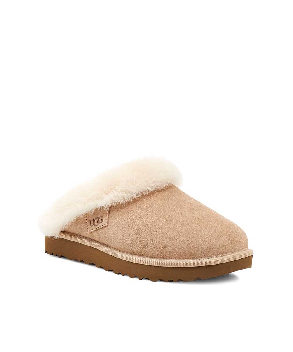 Women's UGG Cluggette Slipper – Sand