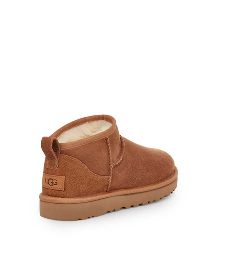 Women's UGG Classic Ultra Mini Boot – Chestnut – view 3