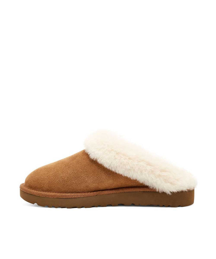 Women's UGG Cluggette Slipper – Chestnut – view 4