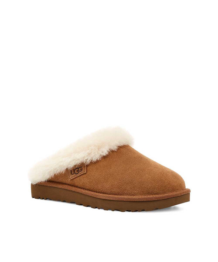 Women's UGG Cluggette Slipper – Chestnut – view 2