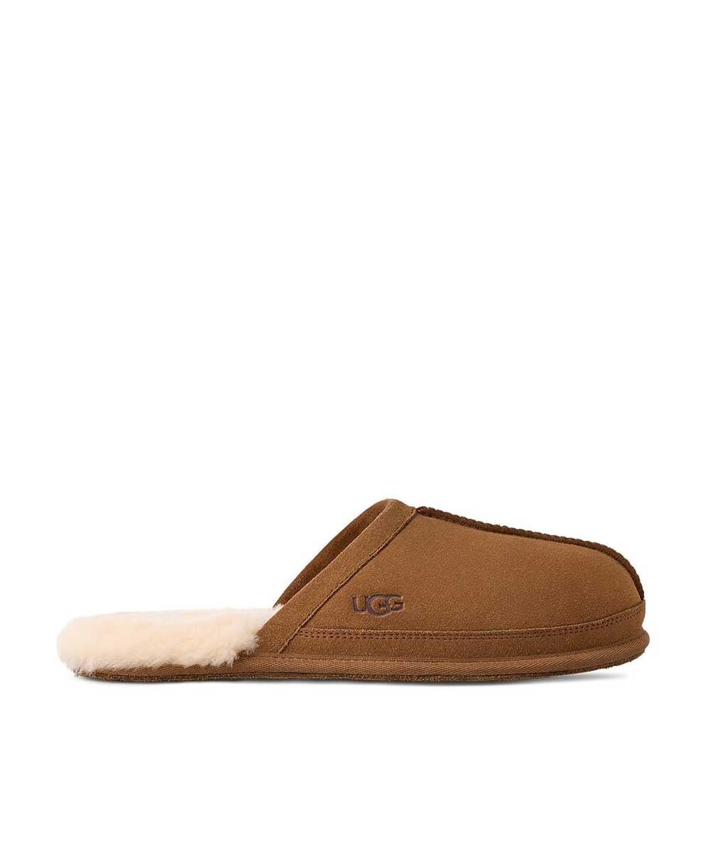 Men's UGG Vanwyn Slipper – Chestnut