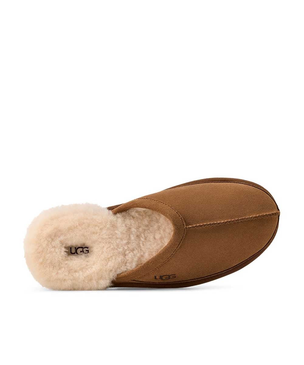 Men's UGG Vanwyn Slipper – Chestnut – view 3