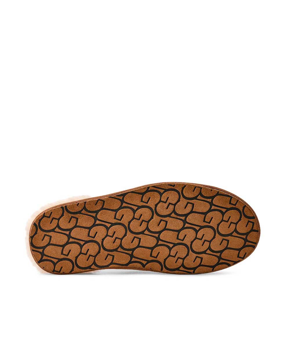 Men's UGG Vanwyn Slipper – Chestnut – view 4
