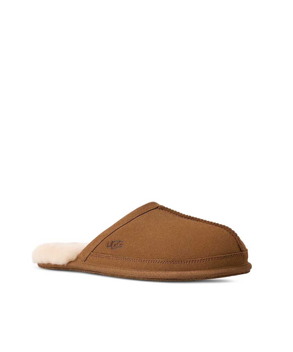 Men's UGG Vanwyn Slipper – Chestnut – view 2