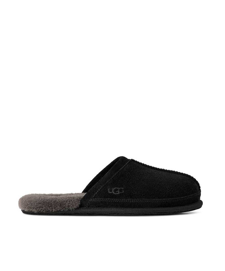 Men's UGG Vanwyn Slipper – Black