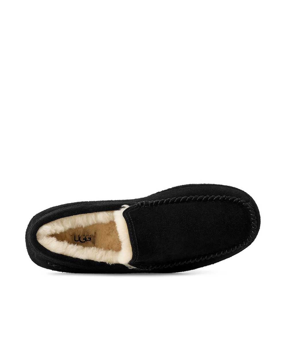 Men's UGG Linscot Slipper – Black