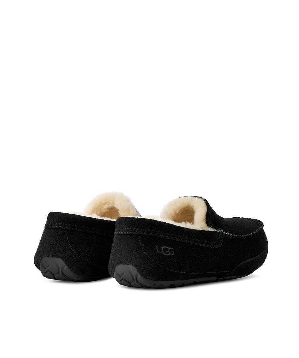 Men's UGG Linscot Slipper – Black – view 2