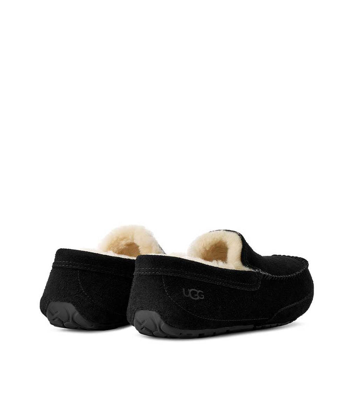 Men's UGG Linscot Slipper – Black – view 2