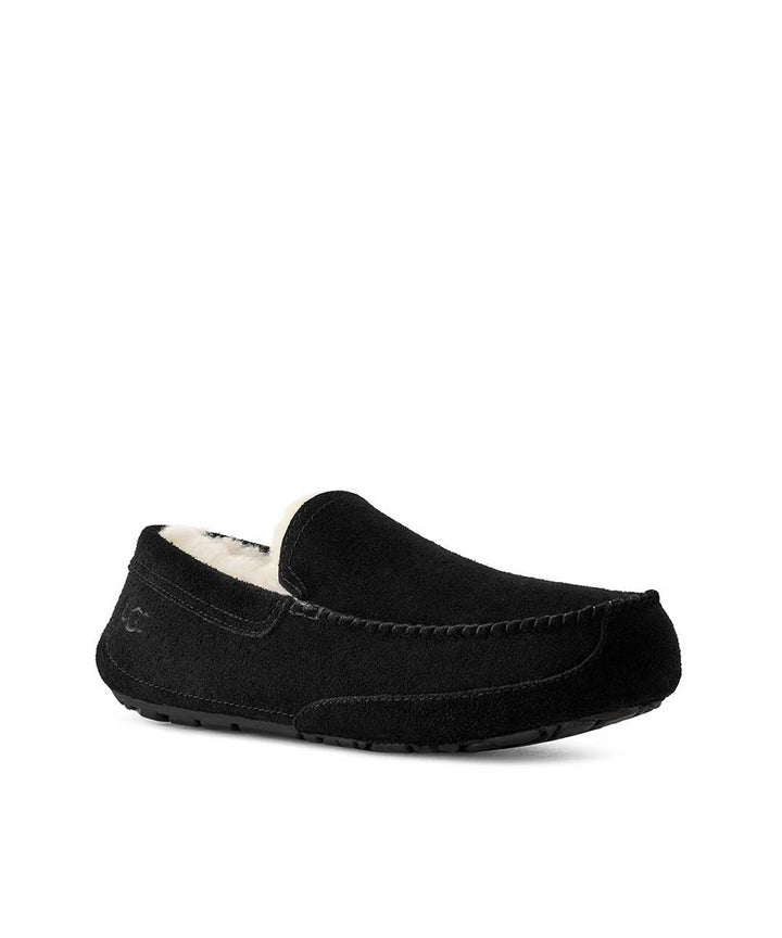 Men's UGG Linscot Slipper – Black – view 4
