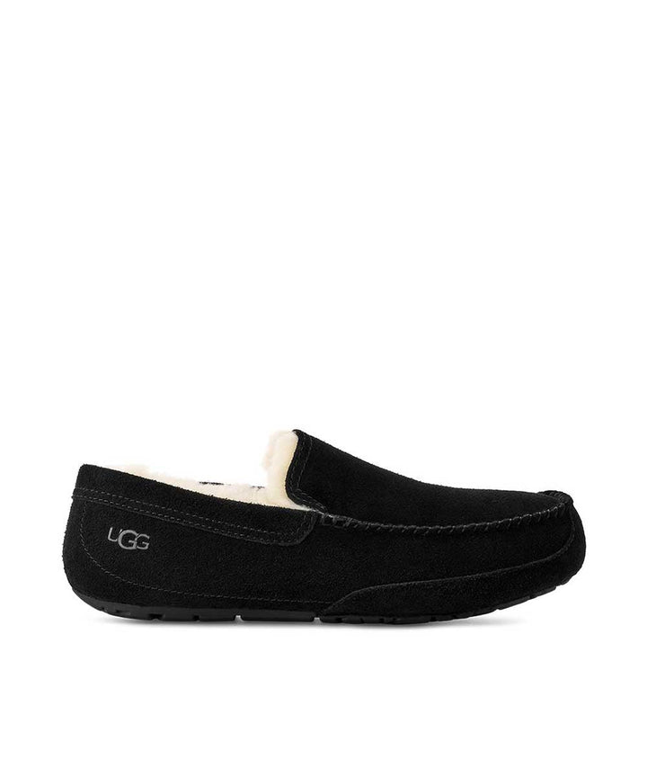 Men's UGG Linscot Slipper – Black – view 5