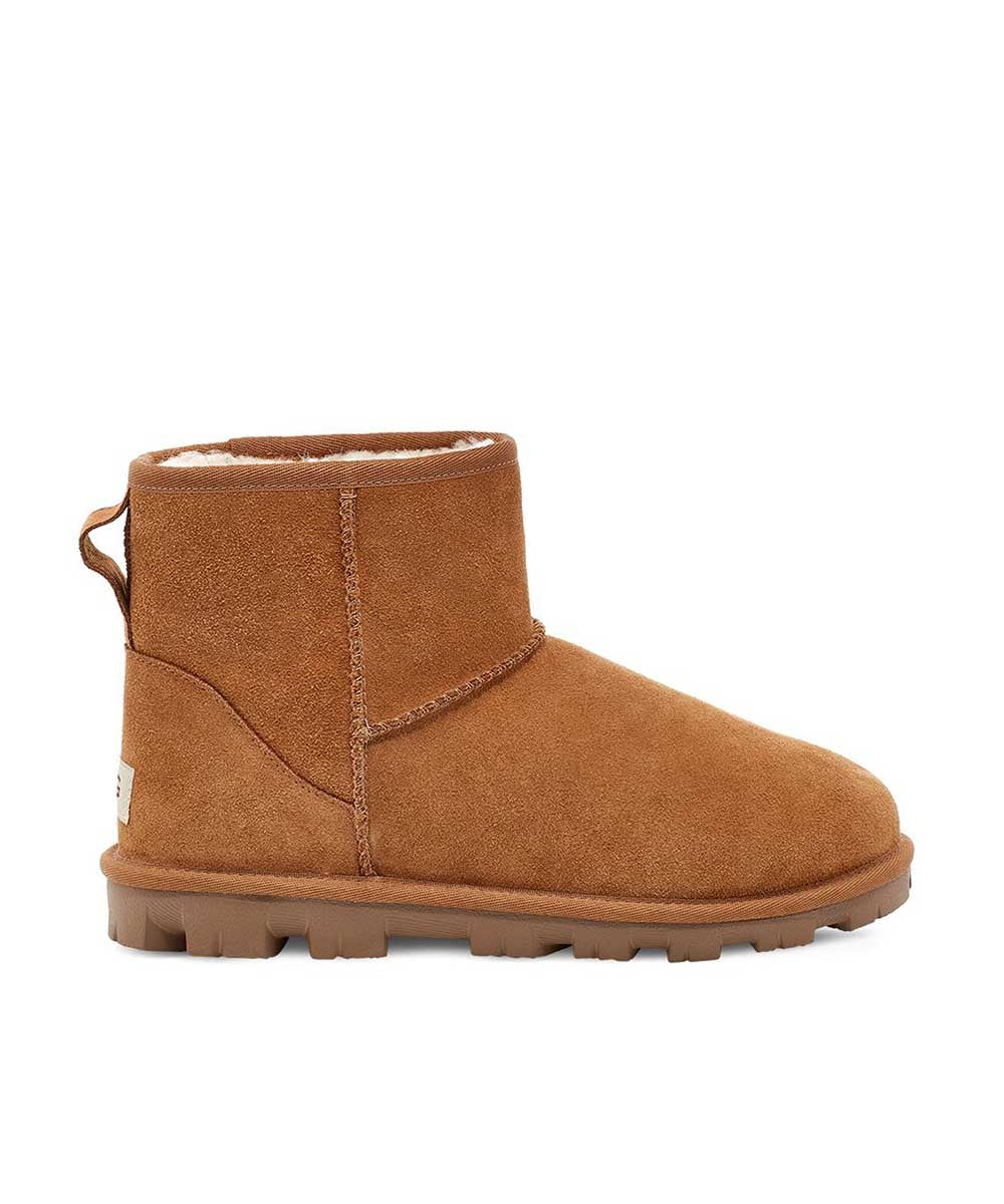 Women's UGG Essential Mini Boot – Chestnut